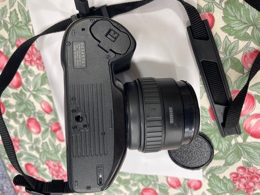 MINOLTA5000フイルムカメラ
