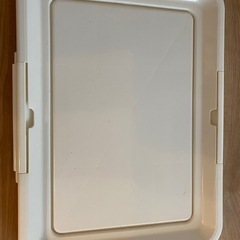室内用ペットトイレ