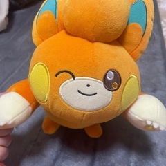 ポケモン　ぬいぐるみの画像