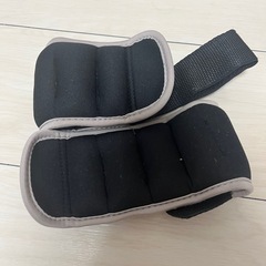 【受付終了】トレーニンググッズ　おもり