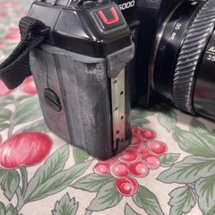 MINOLTA5000フイルムカメラの画像