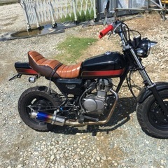 エイプ50FX仕様 話の早い方 本日中でしたら値下げします。