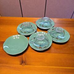 ヴァレンチノティーカップセット