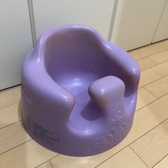 バンボ　ベビーチェアの画像