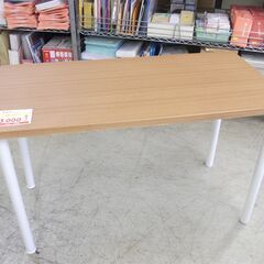 人気の組み立てデスク　再入荷しました！の画像