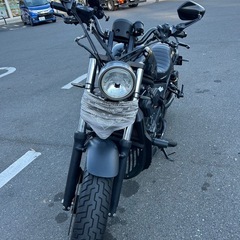 レブル250