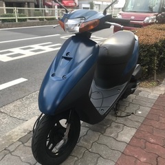 ⭐️希少レッツⅡ 2スト動画有り⭐️原付スクーター大阪旧車デリバリー