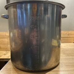 蓋付き寸胴　