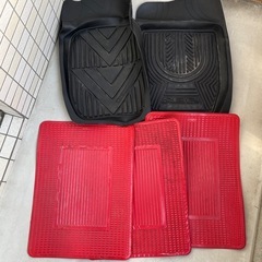 カーマット　5枚セット