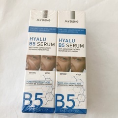 新品【2本セット】HYALU B5 SERUM 30ml ヒアル...