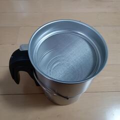 天ぷら油ろ過器の画像