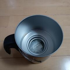 天ぷら油ろ過器の画像