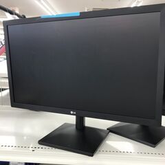 ★ジモティ割あり★ LG 液晶モニター 22MN430M 22イ...