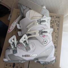 【終了】スキーブーツ