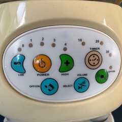 電動バウンサー
の画像