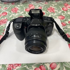 MINOLTA303siフィルムカメラの画像