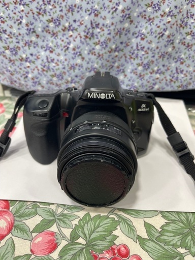 MINOLTA303siフィルムカメラ