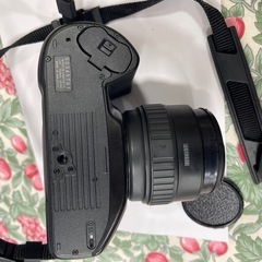 MINOLTA303siフィルムカメラの画像