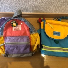 リュック