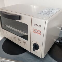 タイガー　トースター　オーブントースターの画像