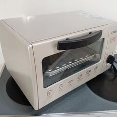 タイガー　トースター　オーブントースターの画像