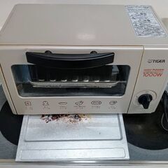 タイガー　トースター　オーブントースターの画像