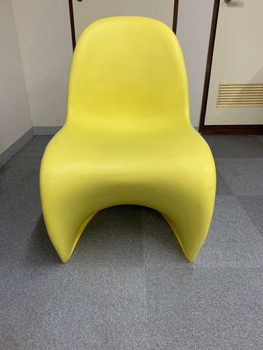 パントンチェア ヴィトラ イエロー Vitra Panton レアカラー パントンチェア ヴィトラ イエロー Vitra Panton レアカラー 2025年