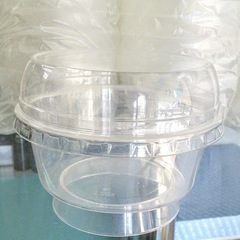 プリン&デザートカップ 10個の画像