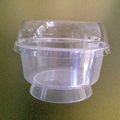 プリン&デザートカップ 10個の画像