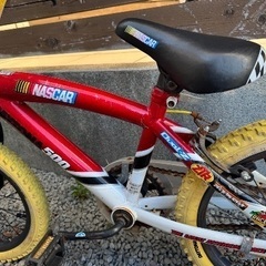 自転車　子供用の画像