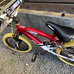 自転車　子供用の画像