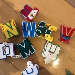 アルファベットブロック