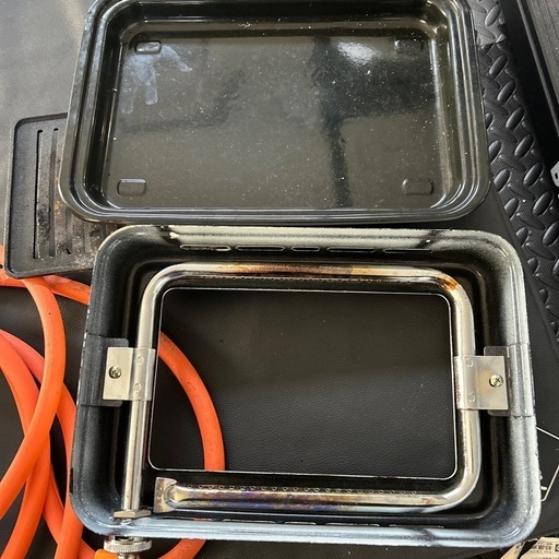 動作保証あり】Paloma caferi 2016年 PA-N69BBR LPガステーブル【管理