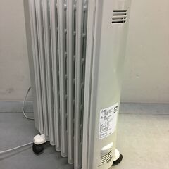 A3264　DeLonghi　デロンギ　デジタルラディアントオイルヒーター　KHD410812-BK　暖房器具の画像