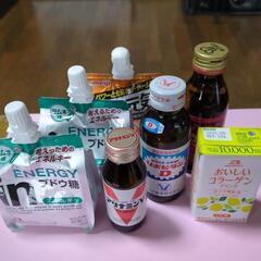エネルギードリンク