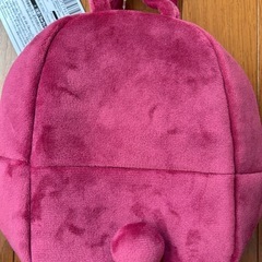 ディズニー&ピクサー　おさんぽバッグ　ロッツォの画像