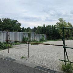 【貸地】■資材置場・車両置場■　麻生区片平の希少物件です！