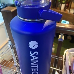【0円/条件あり】SANTECO 水筒 真空断熱 大容量 魔法瓶...