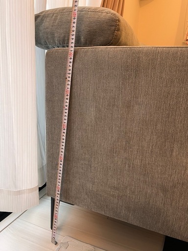 ニトリ 3人掛けソファー が買取入荷致しました！【トレファク
