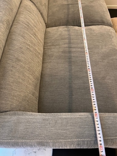 ニトリ 3人掛けソファー が買取入荷致しました！【トレファク