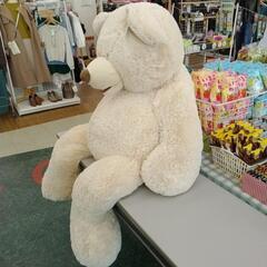 コストコ 特大ぬいぐるみ TJ9800の画像