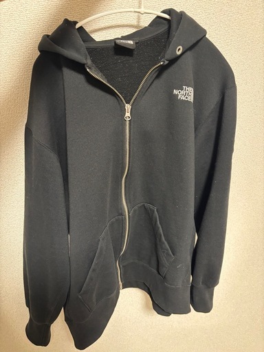 ノースフェイス　パーカー