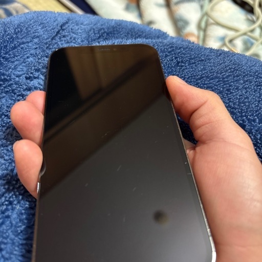 iPhone12pro  128GB  最大バッテリー85％