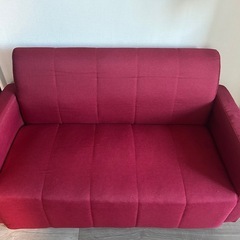 2人掛けソファー