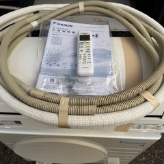 予約済み 2023年製 ダイキンルームエアコンAN283AES-W