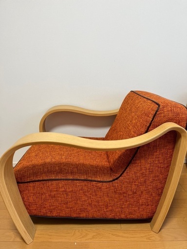 冨士ファニチア◾️本革レザー リクライニングチェア シングルソファ 富士ファニチア シングルソファ 冨士ファニチア レザー リクライニング