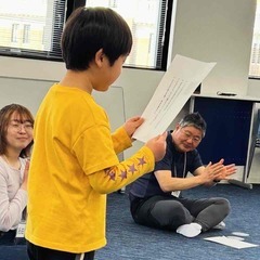 【関西/舞台】演劇初心者歓迎　期間限定（8カ月～10ヵ月間）舞台体験！座・神戸大阪市民劇場　春期メンバー説明会＆オーディション開催の画像