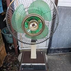 レトロ扇風機