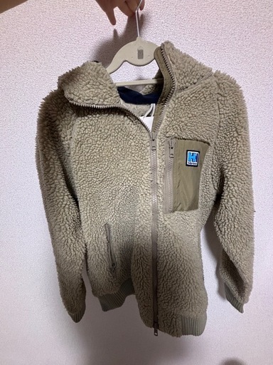 ヘリーハンセン　パーカー