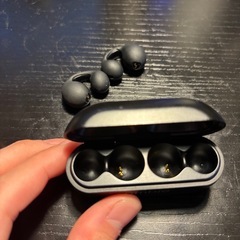 ambie AM-TW01 sound earcuffs　の画像